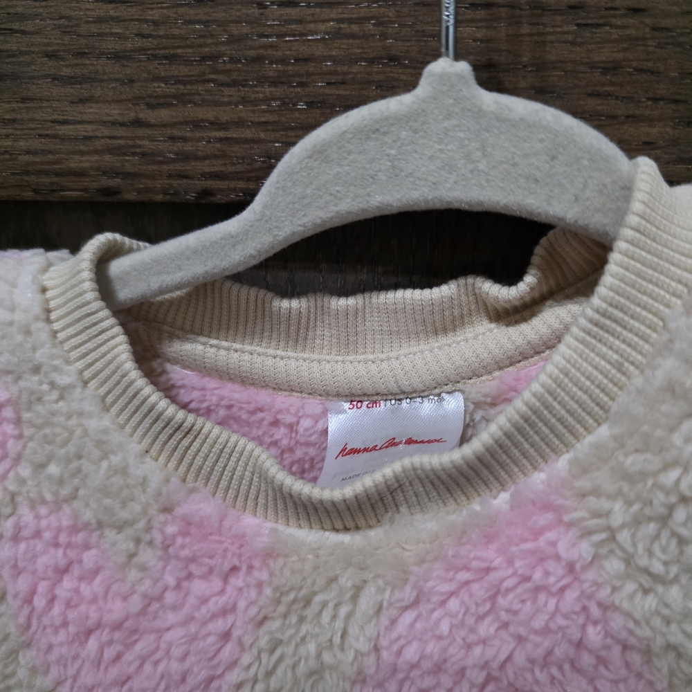 Hanna Andersson Marshmallow Fleece Set - Picture 2 of 2